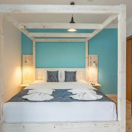 Nest Gunay Otel Kaş