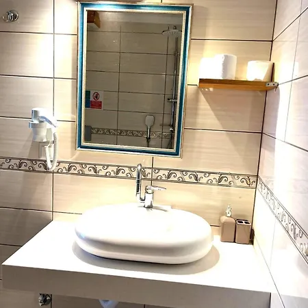 Nest Gunay Otel Kaş