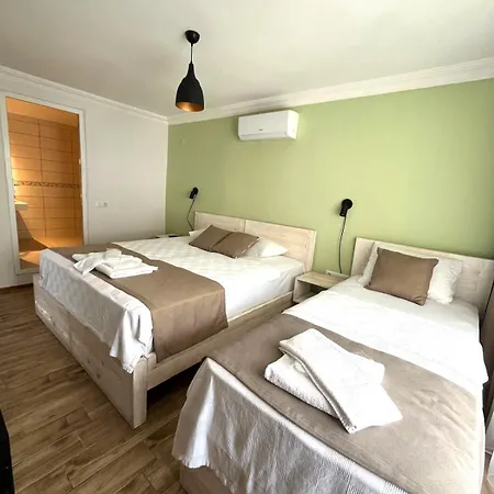 Nest Gunay Otel Kaş