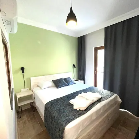 ホテル Nest Gunay カシュ